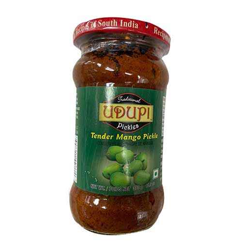 Udupi Tender Mango Pickle