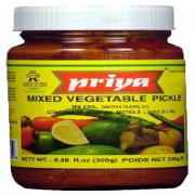 Priya Mixed Vegetable Pickle