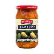 Pachranga Peeled Mango Pickle