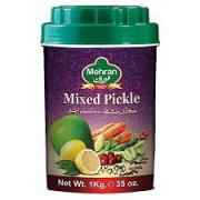 Mehran Mixed Pickle