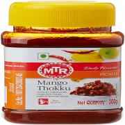 MTR Mango Thokku Pickle