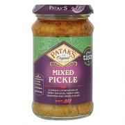 Patak Hot Mixed Pickle