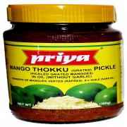 Priya Mango Thokku (Grated) Pickle