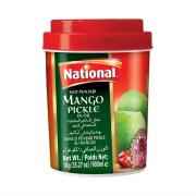 National Hot Punjabi Pickle In Oil Pickle In Oil