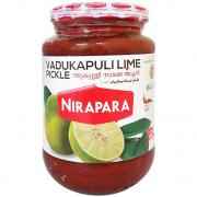 Nirapara Vadukapuli Lime Pickle