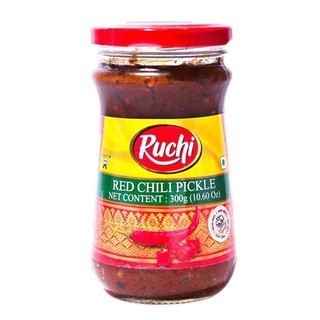 Ruchi Red Chilli Chili Pickle