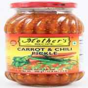 Mothers Recipe Carrot And Chili Pickle