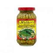 Mothers Recipe Green Chili Pickle
