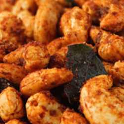 Red Pepper Cashews