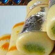 Kaju Pista Roll