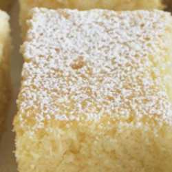 Milk Cake