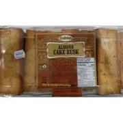 Golden Almond Cake Rusk