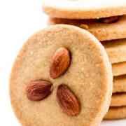 Passage To India Almond Cookies