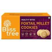 Bliss Tree Tasty Bites Foxtail Millet Cookies