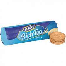 McVities Digestive Biscuits Rich Tea