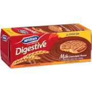 McVities Digestive Biscuits Milk Chocolate