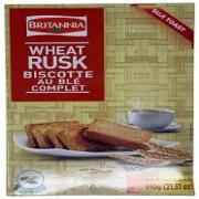 Britannia Wheat Rusk