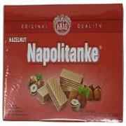 Napolitanke Hazelnut Wafers Cookies