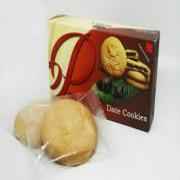 Panela Date Cookies