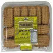 Golden Ginger Gur Punjabi Cookies Biscuits