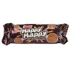 Parle Happy Happy Choco Chip Cookies