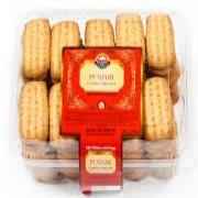 Crispy Punjabi Ajwain Cookies Biscuits