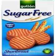 Gullon Sugar Free Shortbread Cookies