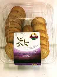Crispy Zeera (Jeera Cumin) Cookies Biscuits