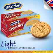 McVities Digestive Biscuits Lights