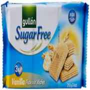 Gullon Sugar Free Vanilla Wafers
