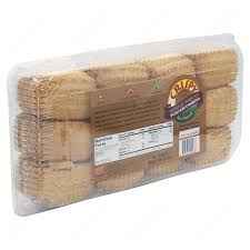 Crispy Whole Wheat Punjabi Cookies Biscuits