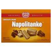 Kras Chocolate Cream Napolitanke Wafers Cookies
