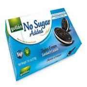 Gullon Sugar Free Twins Creme Sandwich Cookies