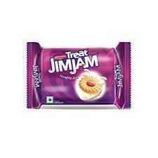 Britannia Cream Treat Jim Jam Chocolate