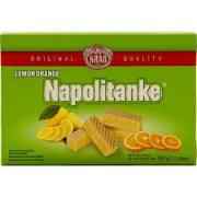Kras Lemon Orange Napolitanke Wafers Cookies