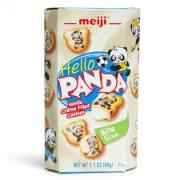 Meiji Hello Panda Vanilla Biscuits