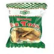 KCB Morning Tea Toasts