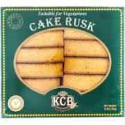 KCB Eggless/No Eggs Cake Rusk (Suitable For Vegetarians)