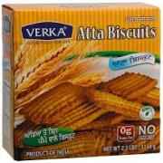 Verka Atta Biscuits