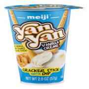 Meiji Yan Yan Vanilla Crackers