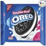 Oreo Double Stuff Chocolate Sandwich Cookies