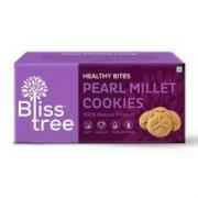 Bliss Tree Tasty Bites Pearl Millet Cookies