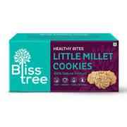 Bliss Tree Tasty Bites Little Millet Cookies
