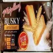 Moplleez Rusky Atta Toast