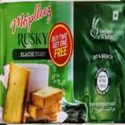 Moplleez Rusky Elaichi Toast
