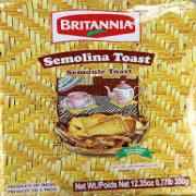 Britannia Semolina Sooji Suji Toasts