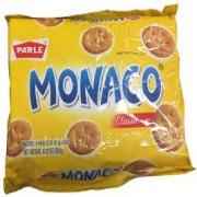 Parle Monaco Biscuits (6 Packets Of 43.5gm Each)