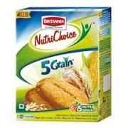 Britannia 5 Grain Biscuits