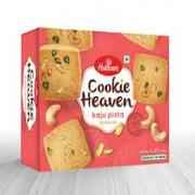 Haldirams Cookie Heaven Kaju (Cashew) Pista Cookies