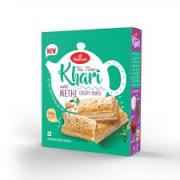 Haldirams Tea Time Khari Mild Methi Crispy Puffs